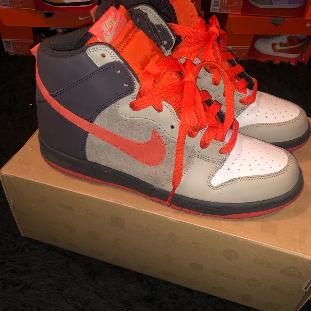 Nike Dunk Sneakers
